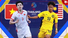Nhận định bóng đá U22 Việt Nam vs U22 Malaysia, 16h00 ngày 11/12: Không cầu hoà